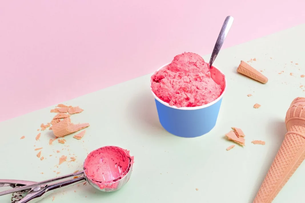 Meriendas para refrescar el verano