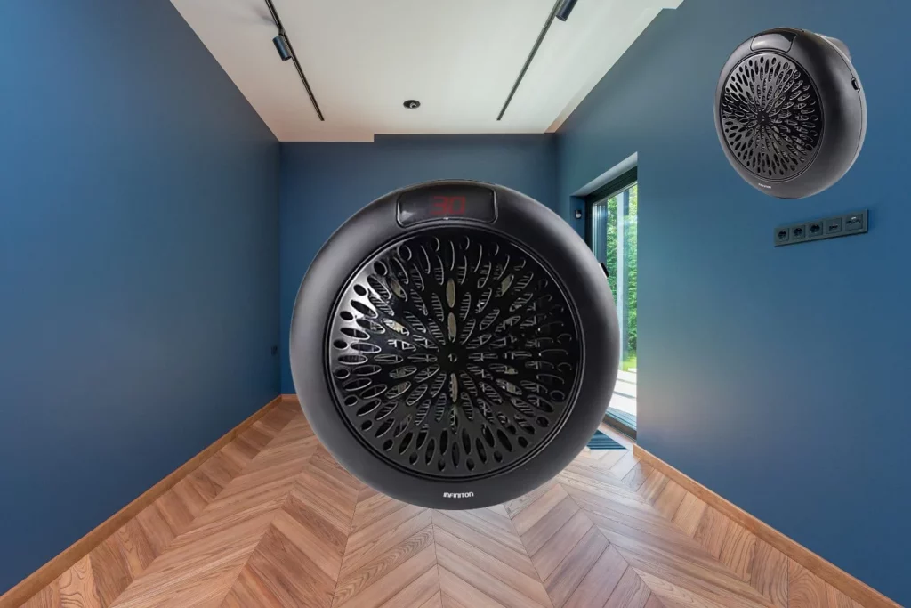 El precio de este calefactor es increíble 