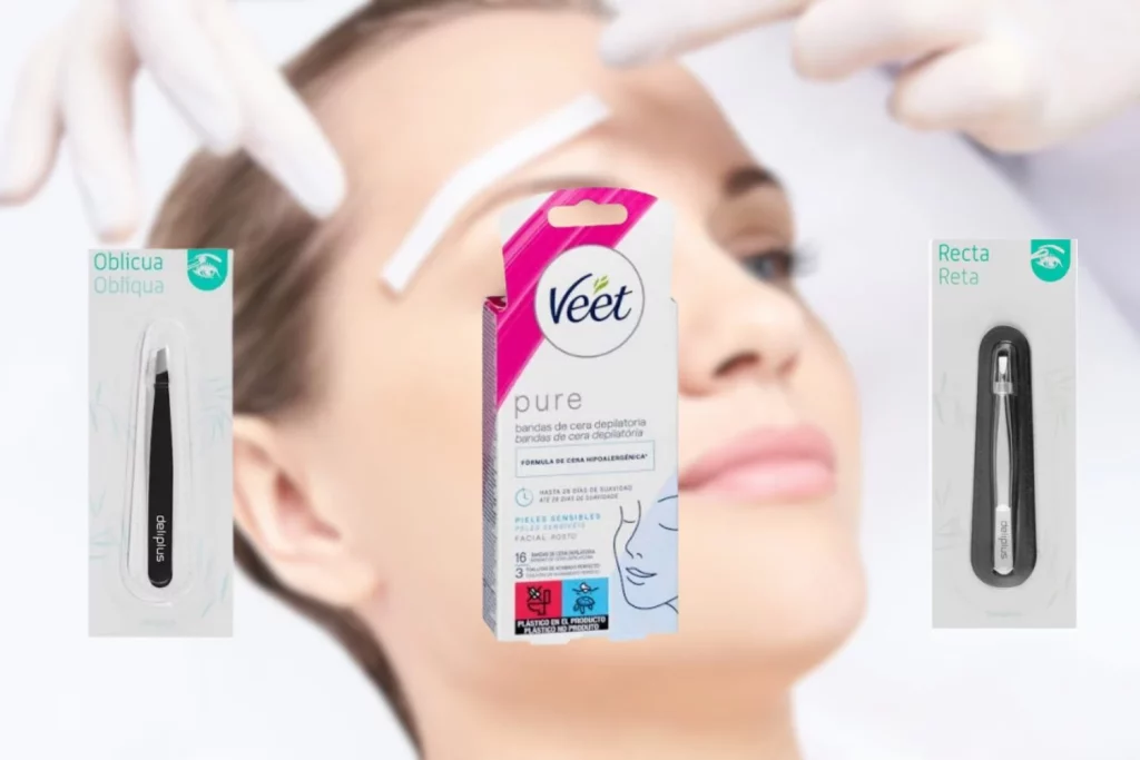Los clásicos para una depilación facial efectiva 
