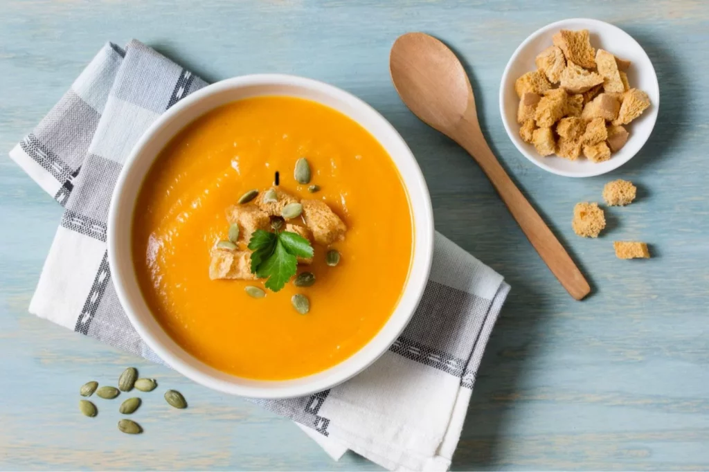 Ingredientes necesarios para una crema de zanahoria perfecta