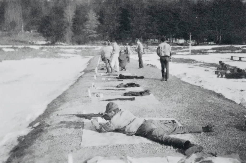 La academia del FBI cumple 90 años 3 Moncloa cuantico virginia FBI 1935 Moncloa