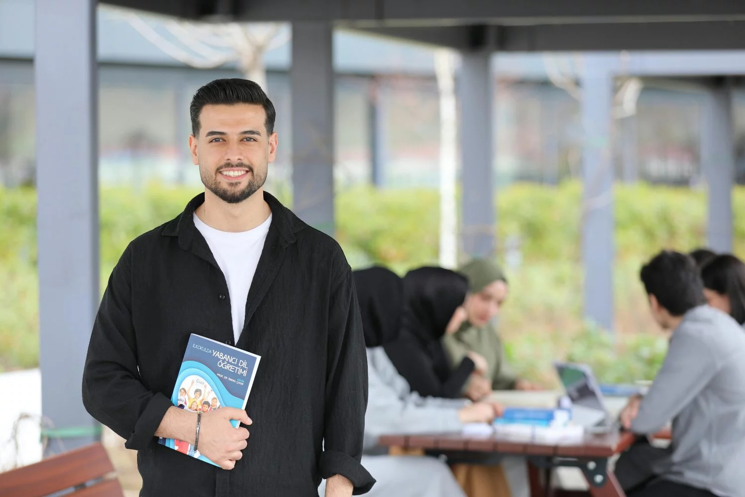Estudiante que aprobó los cursos gratis de Microsoft: 