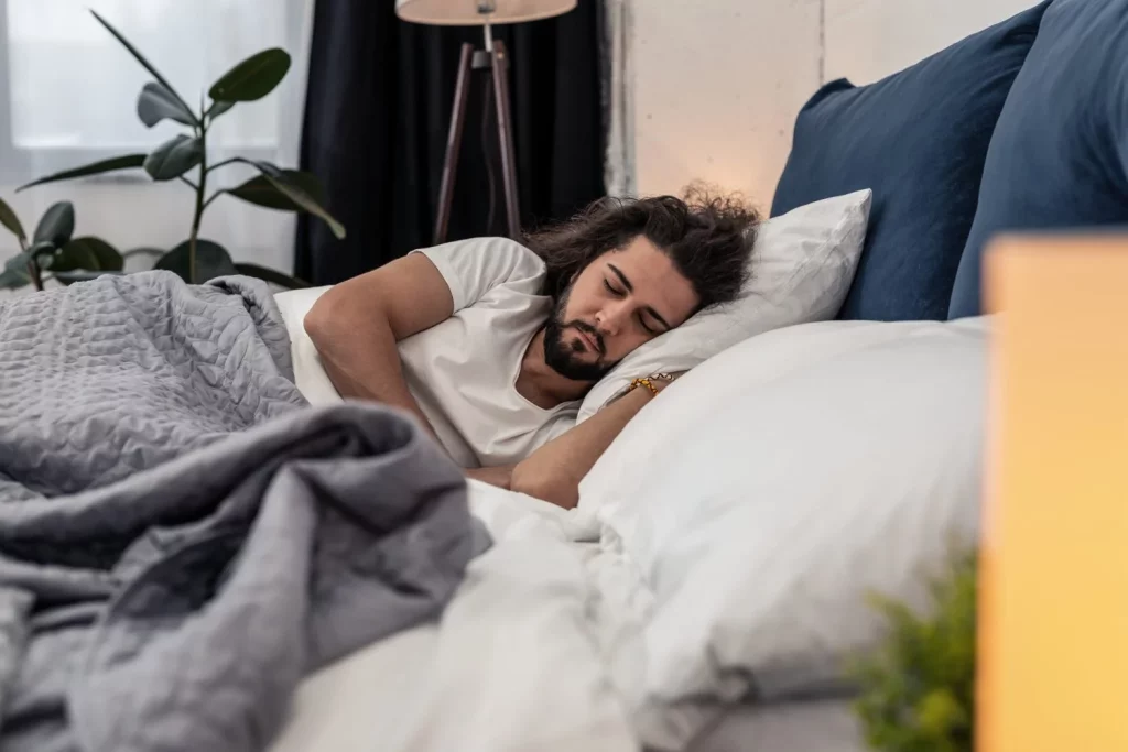 EL SANTUARIO DEL DESCANSO: CREANDO EL AMBIENTE IDEAL PARA UN SUEÑO REPARADOR