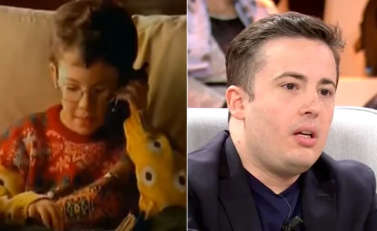 Qué fue de la niña del anuncio de Airtel: «Hola, soy Edu, ¡Feliz Navidad!» y por qué hoy reniega del anuncio que la hizo famosa en los 90