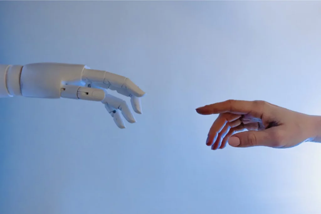 La inteligencia artificial no es de este siglo 