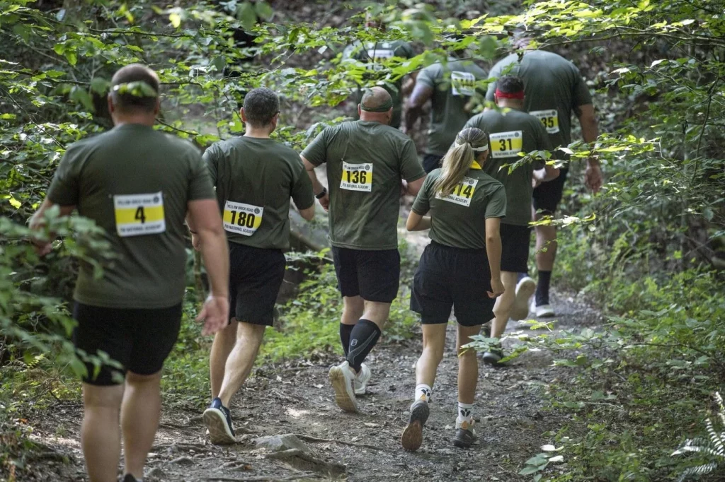 La academia del FBI cumple 90 años 2 Moncloa estudiantes FBI Moncloa