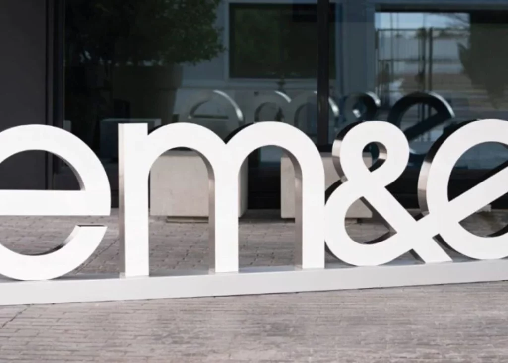 Logo de Escribano Mechanical & Engineering (EM&E)EM&E (Fuente: Escribano Mechanical & Engineering)