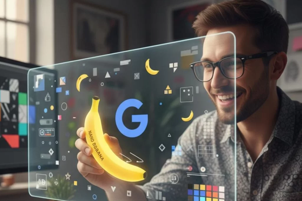 Ni Photoshop ni Canva: Google lanza Nano Banana y en menos de 15 días es la IA favorita de los diseñadores gráficos 1 Moncloa Google se gana el aprecio de los diseñadores gráficos