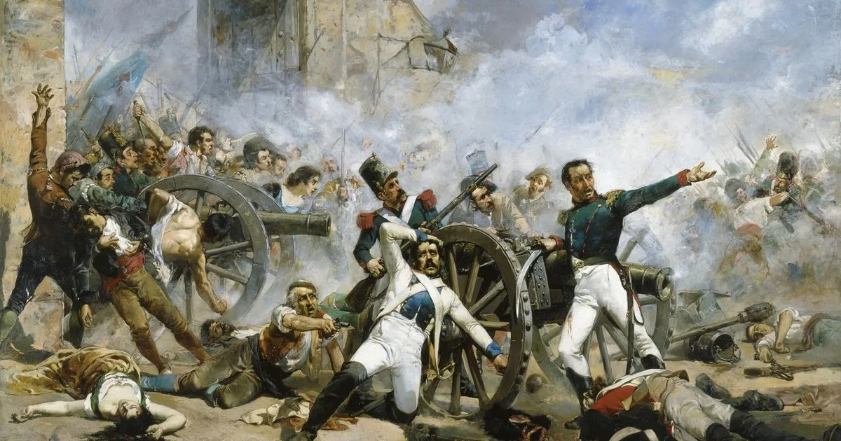 La 'guerra' más absurda de nuestra historia: el pueblo español que estuvo 172 años en guerra con Dinamarca porque nadie se acordó de firmar la paz