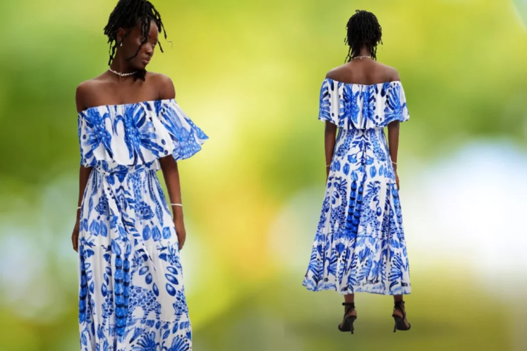 Viste elegante en vacaciones con Desigual