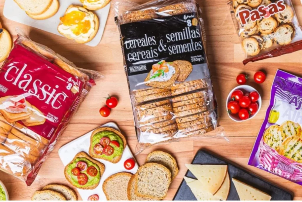 Otras meriendas de Mercadona deliciosas y saludables 