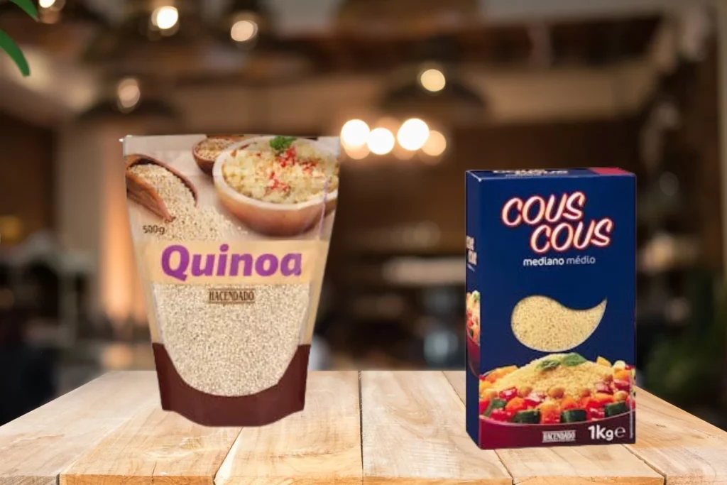 Mercadona trae variedad para una dieta saludable 