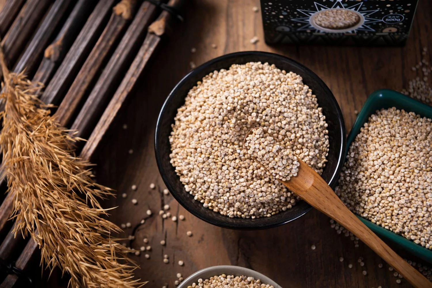 Hay cinco errores muy extendidos al cocinar quinoa que hacen que nunca salga bien esponjosa Hay cinco errores muy extendidos al cocinar quinoa que hacen que nunca salga bien esponjosa
