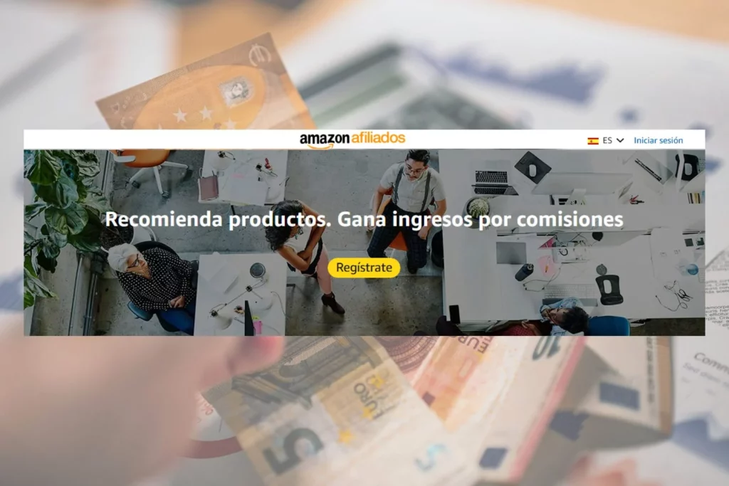 ¿Cómo generar el enlace de afiliado de Amazon? 