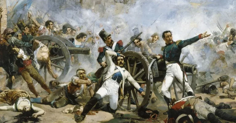 El día que el pueblo de Madrid se levantó con navajas y piedras contra el ejército más poderoso del mundo: la verdad del 2 de mayo