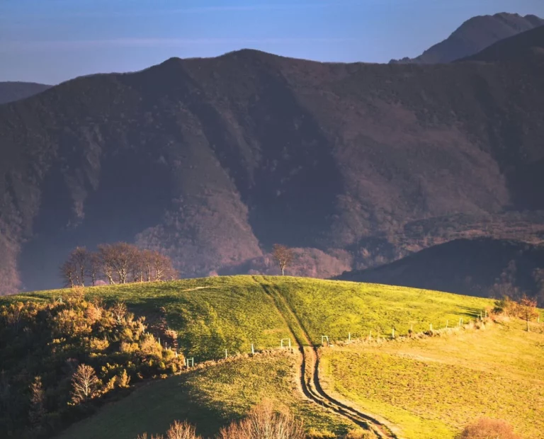 El pueblo de Navarra que enamora a quien lo visita y parece detenido en el tiempo