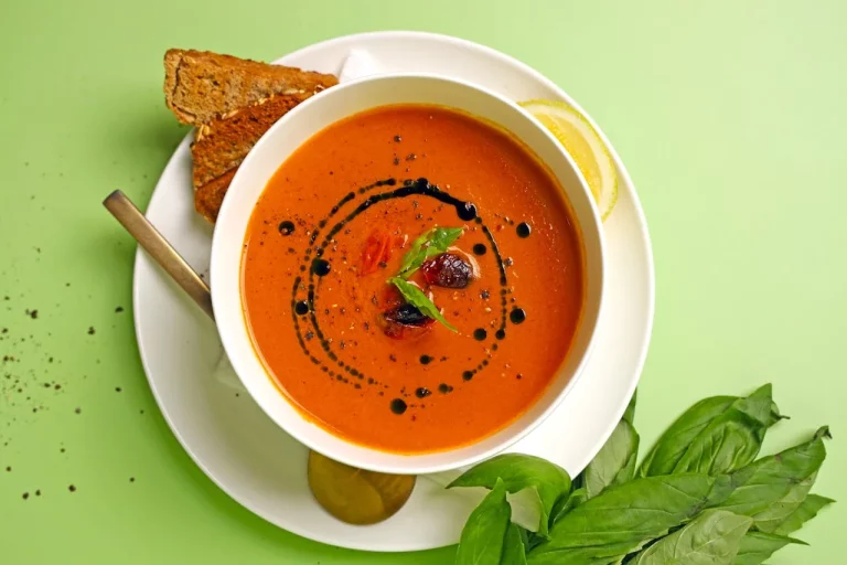 El gazpacho que no se corta: la clave está en el orden de los ingredientes