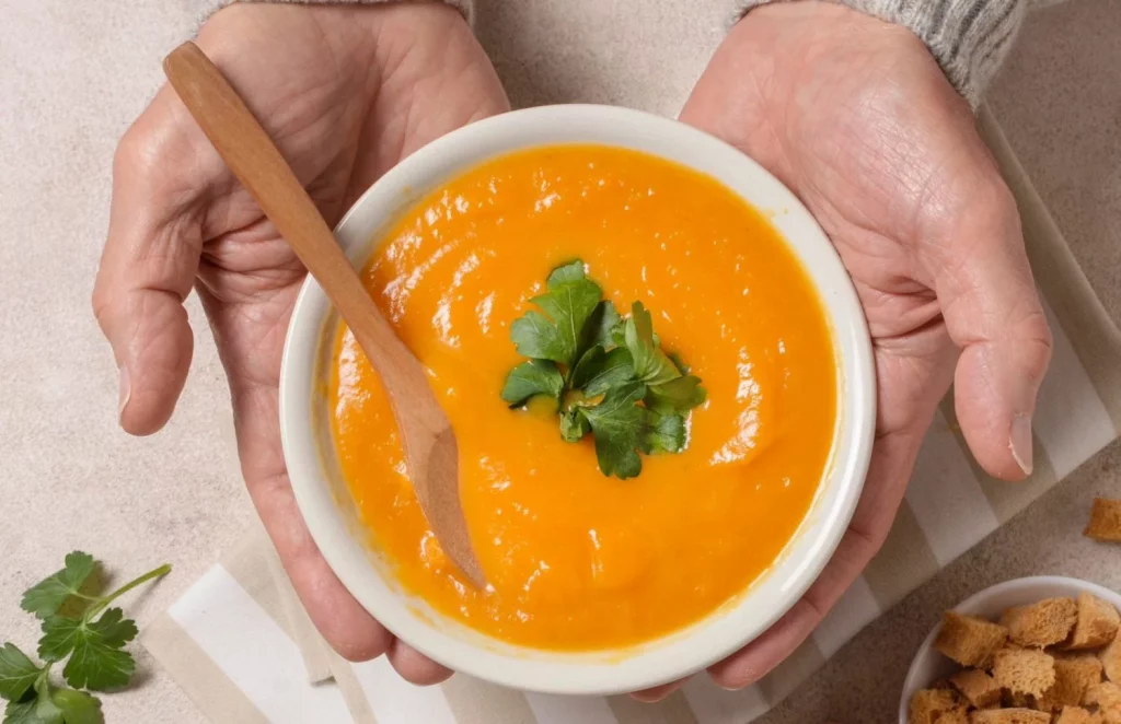 Una receta fácil, deliciosa, rápida y nutritiva