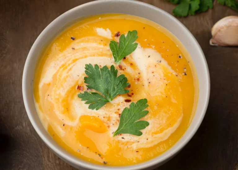 Cómo preparar la crema de zanahoria perfecta en pocos pasos y sin complicaciones