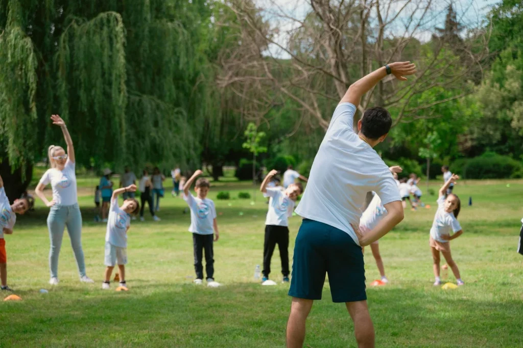 La actividad física es clave para una vida saludable