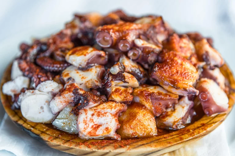Según maestro Michelin, este es el paso que todos saltan al hacer pulpo a feira