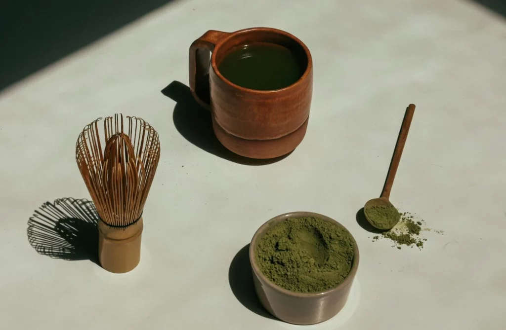 La ansiedad y el poder calmante del té verde