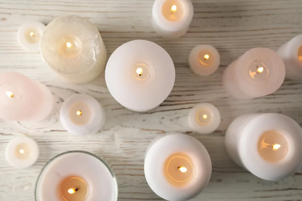 VENTILAR ES VITAL: CONSEJOS PARA DISFRUTAR DE LAS VELAS SIN RIESGOS