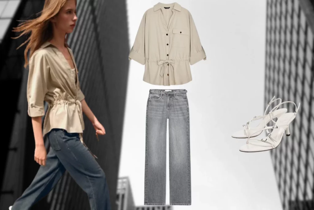 Zara cierra agosto con sus mejores rebajas