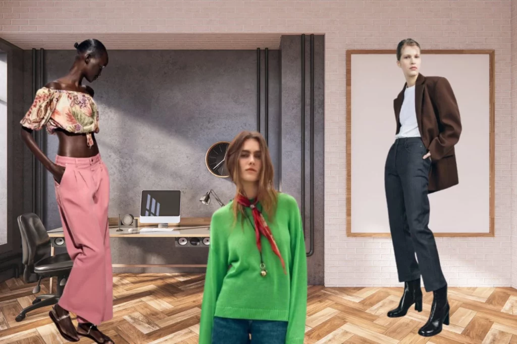 Zara renueva cualquier estilo con estas ofertas