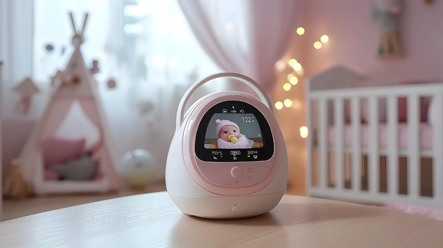 El acceso a tu monitor de vigilancia es solo el principio; desde ahí, los criminales pueden intentar saltar al resto de tus dispositivos conectados a la misma red wifi. Fuente: Freepik
