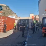 La AN investiga la trama de venta de productos químicos a Putin desde Cataluña