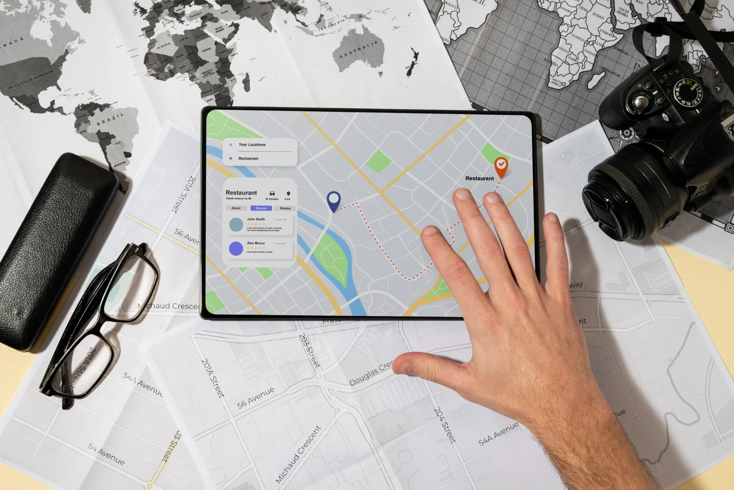El "botón mágico" de Google Maps: Actívalo y podrás viajar SIN DATOS al extranjero (cero megas gastados) 3 Moncloa La tecnología, cuando se usa bien, no nos aísla, sino que nos da las herramientas para ser más libres y valientes.