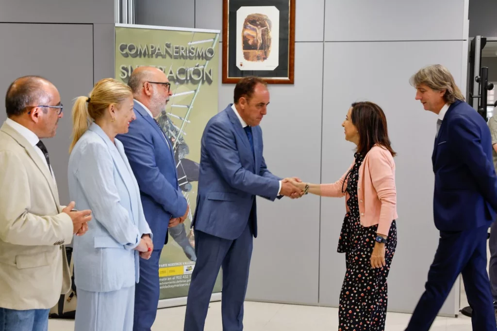 El proyecto 'Numant-IA' impulsa la modernización de la Defensa nacional 1 Moncloa 54761647072 3cc940eb5f k Moncloa