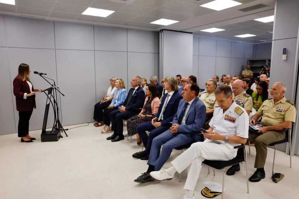 El proyecto 'Numant-IA' impulsa la modernización de la Defensa nacional 2 Moncloa 54762834165 a1f501c2a1 k Moncloa