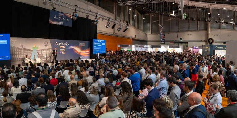 Factura electrónica, IA y ciberseguridad: las claves de la cuarta edición de ACCOUNTEX ESPAÑA 2025