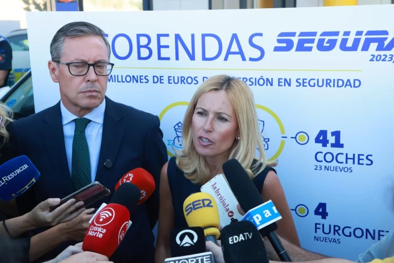 Alcobendas presenta su Plan de Seguridad entre críticas al Gobierno