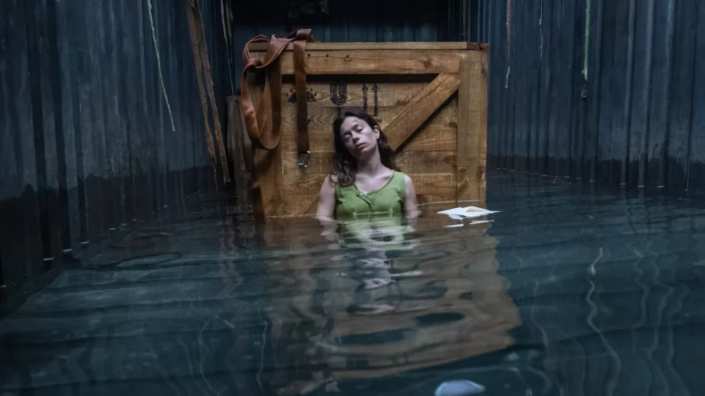 El impacto internacional de Nowhere en Netflix