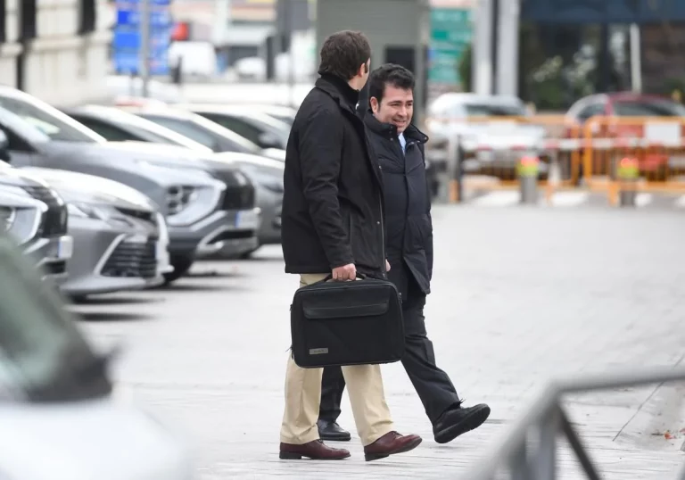 Hacienda actúa y retiene 40.000€ de devoluciones al «contable» de Hidrocarburos