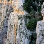 El ‘Gran Cañón’ español está en Lleida: cuando llega el otoño, los ocres y el silencio lo transforman