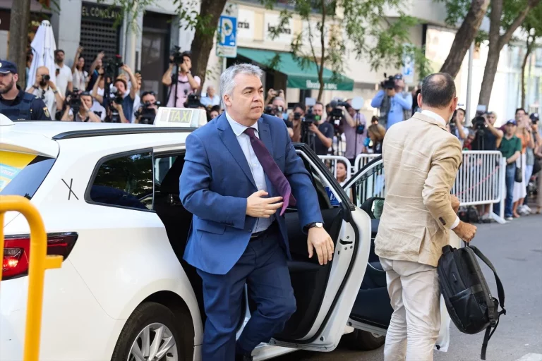 Caso Koldo: La UCO investiga la adjudicación de la cárcel de Zubieta