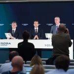 ARÁCNE, el escudo antidrón de Indra y EM&E: el centinela para blindar España