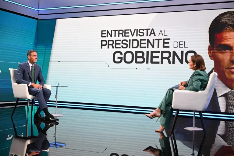 Hazte Oír anuncia una denuncia contra Pedro Sánchez en la UE por su ataque a los jueces