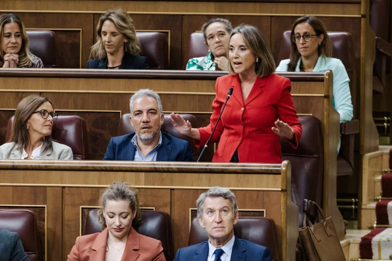 Gamarra exige explicaciones a Sánchez por la falta de transparencia