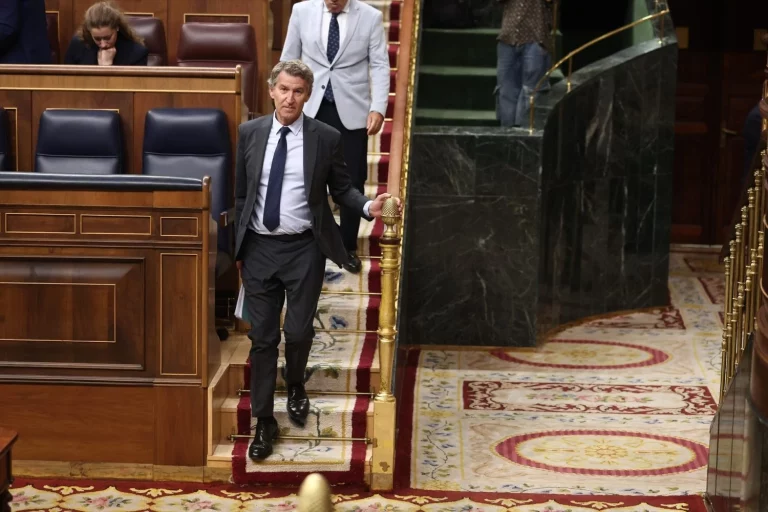 PP y PSOE ven en Gaza un nuevo «juguete» para su beneficio electoral