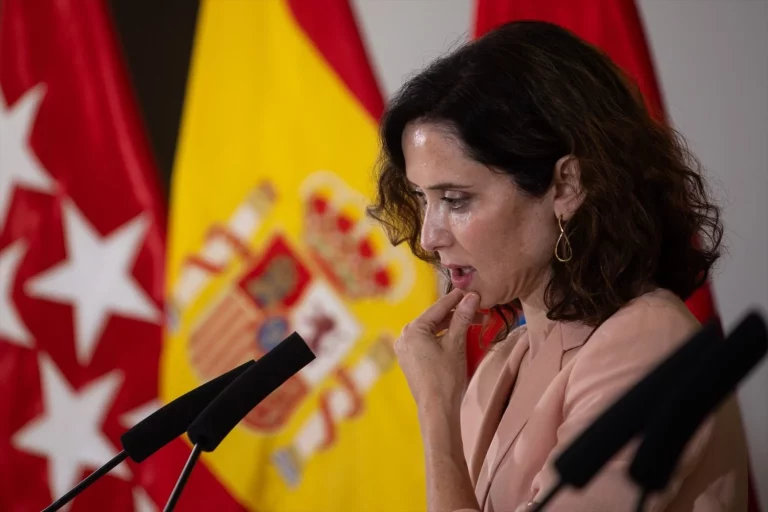 Madrid acoge a gazatíes: Ayuso critica la politización y boicot del Gobierno a eventos deportivos