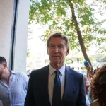 Feijóo arremete contra el Gobierno por la «negligencia culpable» en la protección de las mujeres