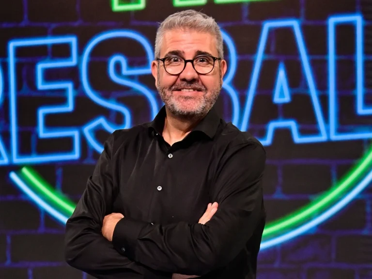 «No quería ser el gracioso»: la razón por la que Florentino Fernández abandonó ‘El Informal’ antes que nadie