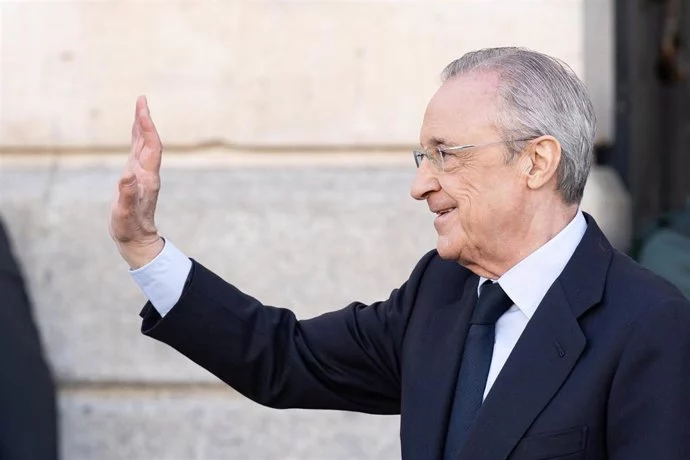Oughourlian se acerca a Feijóo, Florentino y Cebrián tras distanciarse del PSOE 1 Moncloa Florentino Moncloa