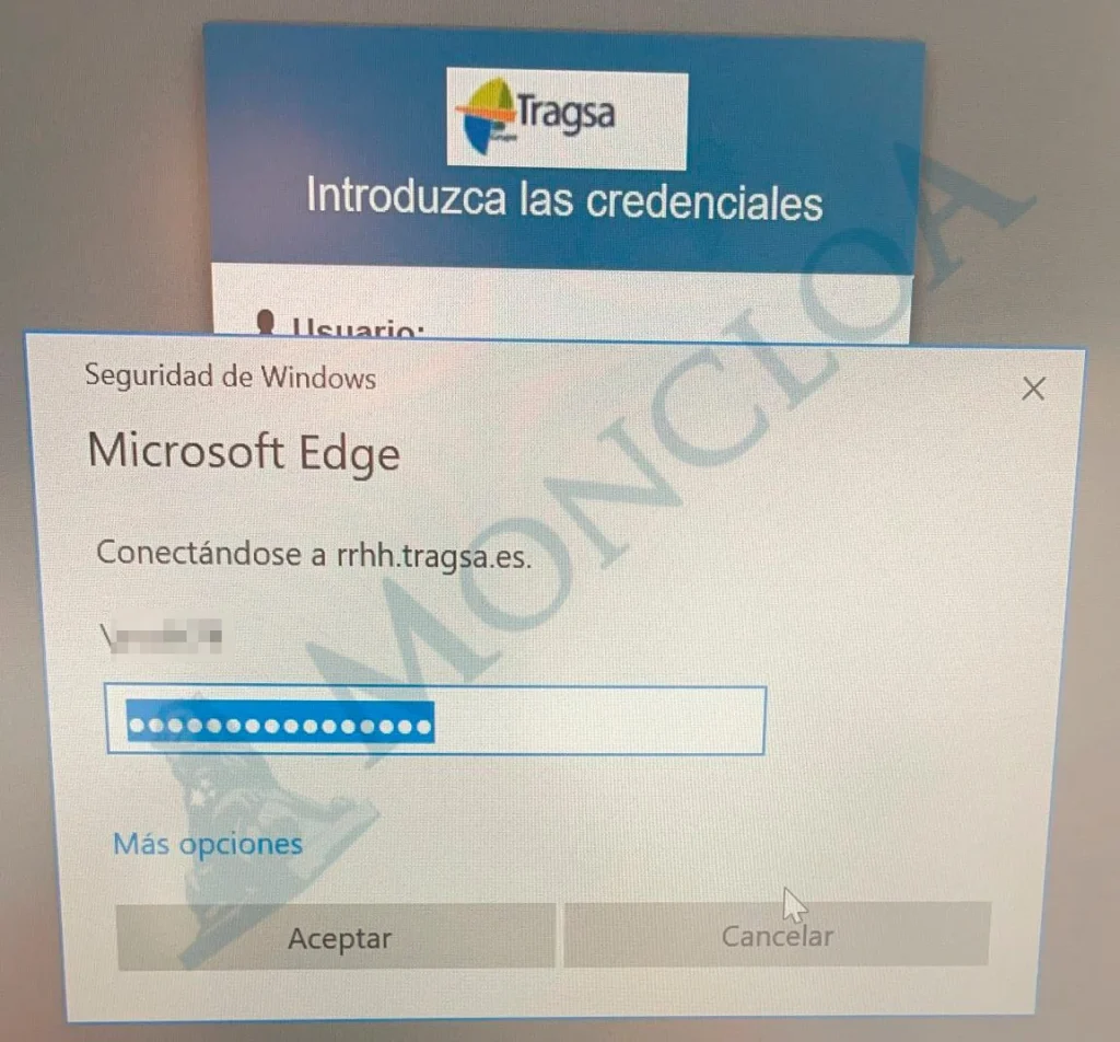 La jefa de Jésica, ex pareja de Ábalos: "Sigues sin tener fichajes grabados ¿Algún problema?" 1 Moncloa IMG 20210302 WA0006 Moncloa