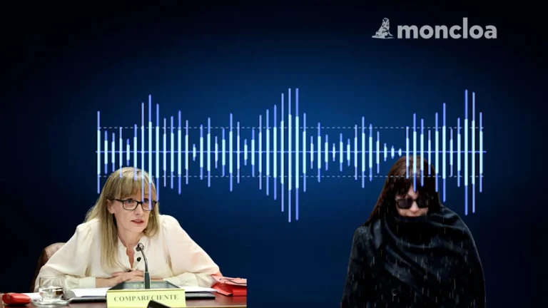 La jefa de Jésica, ex pareja de Ábalos: «Sigues sin tener fichajes grabados ¿Algún problema?»